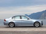 BMW 335i Sedan 2008 года